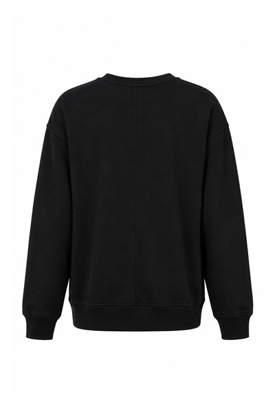 6W ID RLX II SL CREW SİYAH