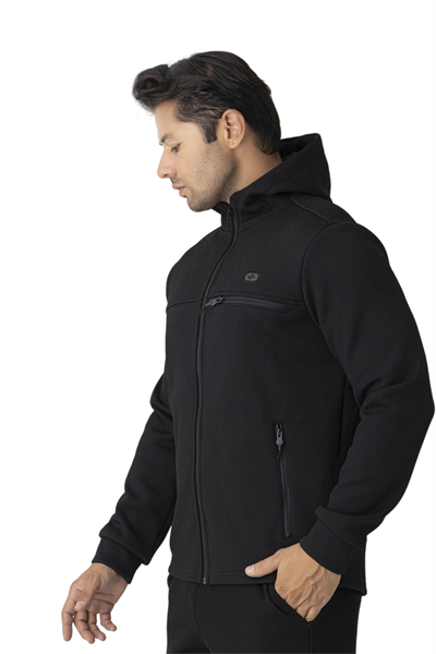 Crozwise SU İTİCİLİ KAPŞONLU SWEAT Sweatshirt Erkek