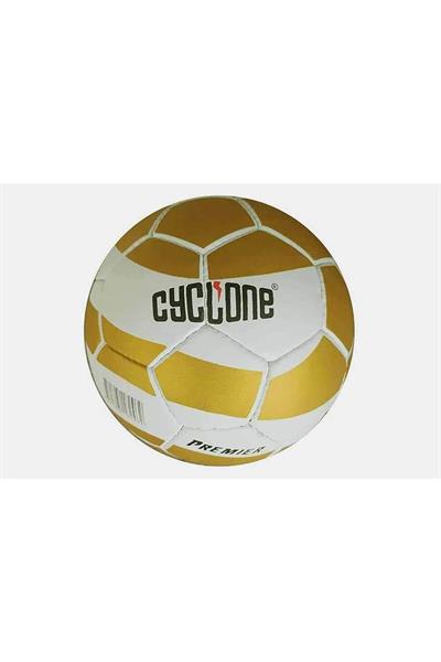 CYCLONE PREMIER FUTBOL TOPU NO5 Takım ve Bireysel Sporlar Unisex