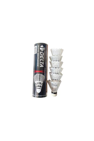 DELTA 6LI BADMINTON TOPU Takım ve Bireysel Sporlar Unisex