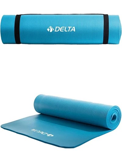 DELTA PİLATES MATI 10MM Fitness ve Spor Ekipmanları Unisex