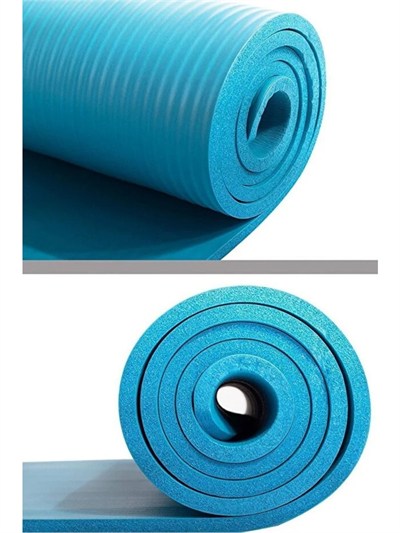 DELTA PİLATES MATI 10MM Fitness ve Spor Ekipmanları Unisex