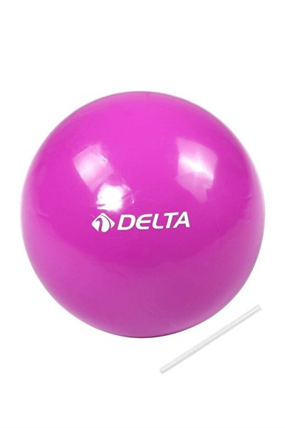 DELTA PİLATES TOPU 20CM Fitness ve Spor Ekipmanları Unisex