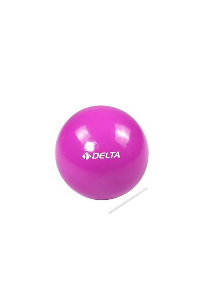 DELTA PİLATES TOPU 20CM Fitness ve Spor Ekipmanları Unisex