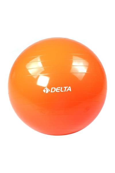 DELTA PİLATES TOPU 55CM Fitness ve Spor Ekipmanları Unisex