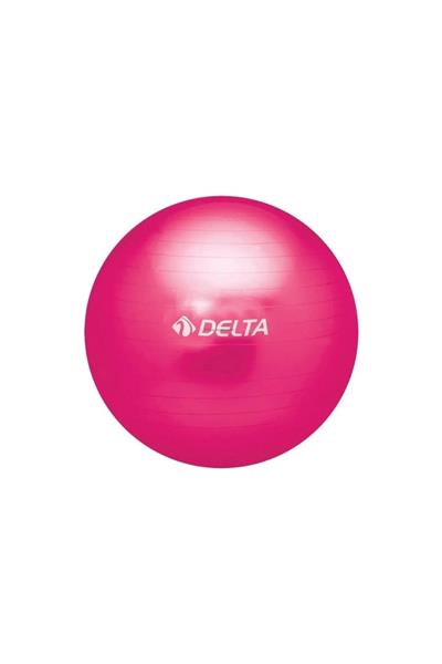 DELTA PİLATES TOPU 55CM Fitness ve Spor Ekipmanları Unisex