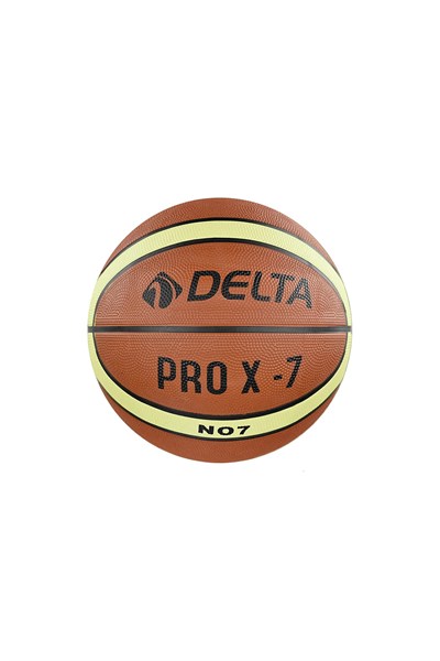 DELTA PRO X7  BASKETBOL TOPU NO 7 Takım ve Bireysel Sporlar Unisex