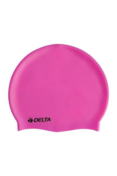 DELTA SILICONE SWIMMING CAP Takım ve Bireysel Sporlar Unisex