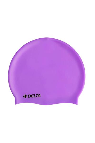 DELTA SILICONE SWIMMING CAP Takım ve Bireysel Sporlar Unisex