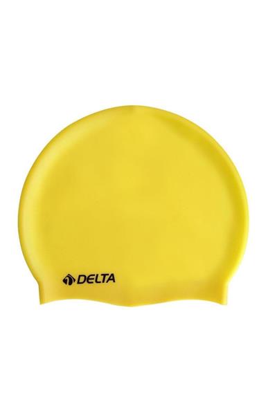 DELTA SILICONE SWIMMING CAP Takım ve Bireysel Sporlar Unisex