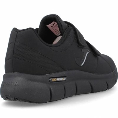 JOMA 500 LADY 2301 BLACK Ayakkabı Kadın