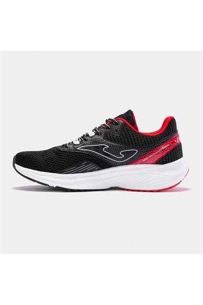 JOMA ACTIVE BLACK RED Ayakkabı Erkek