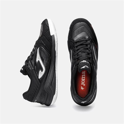 JOMA GAMBETA 2601 BLACK INDOOR Krampon ve Halısaha Ayakkabısı Yetişkin