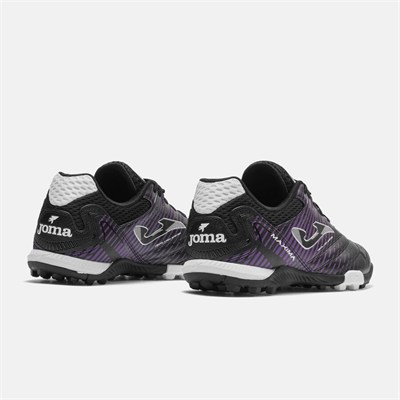 JOMA MAXIMA 2631 BLACK FUCHISA TURF Krampon ve Halısaha Ayakkabısı Yetişkin