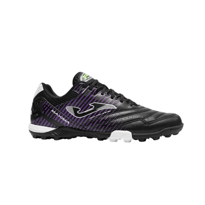 JOMA MAXIMA 2631 BLACK FUCHISA TURF Krampon ve Halısaha Ayakkabısı Yetişkin