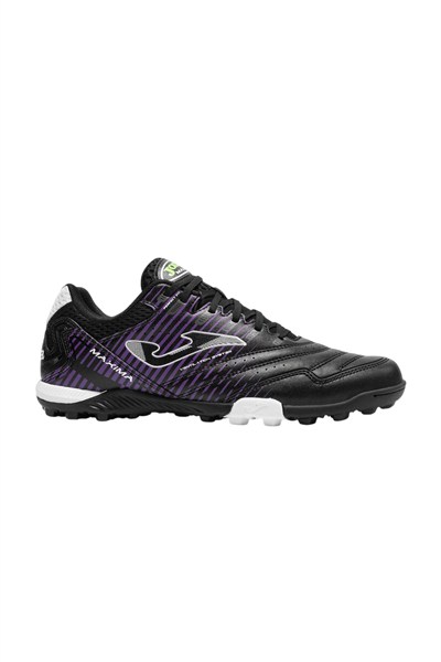 JOMA MAXIMA 2631 BLACK FUCHISA TURF Krampon ve Halısaha Ayakkabısı Yetişkin