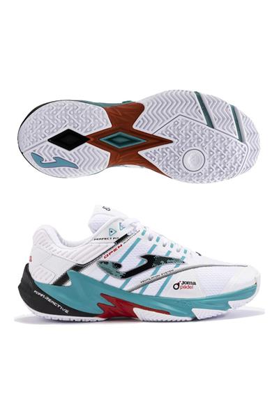 JOMA OPEN MEN 2402 WHITE Ayakkabı Erkek