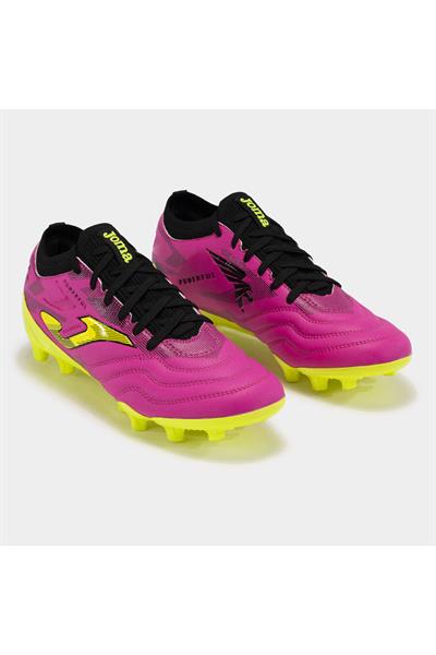 JOMA POWERFUL CUP 2410 PINK Çocuk Krampon ve Halı Saha Ayakkabısı