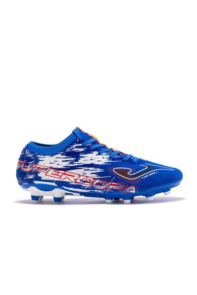 JOMA SUPER COPA 2204 ROYAL FIRM GROUND Krampon ve Halı Saha Ayakkabısı