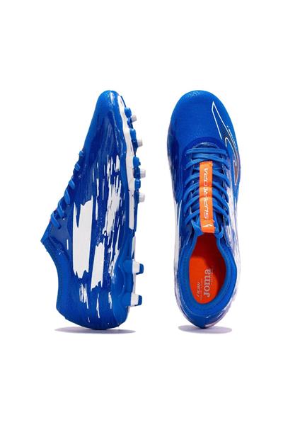 JOMA SUPER COPA 2204 ROYAL FIRM GROUND Krampon ve Halı Saha Ayakkabısı