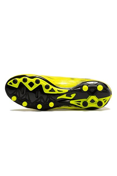 JOMA SUPERCOPA 2309 LEMON FLUOR BLACK FIRM GROUND Krampon ve Halı Saha Ayakkabısı