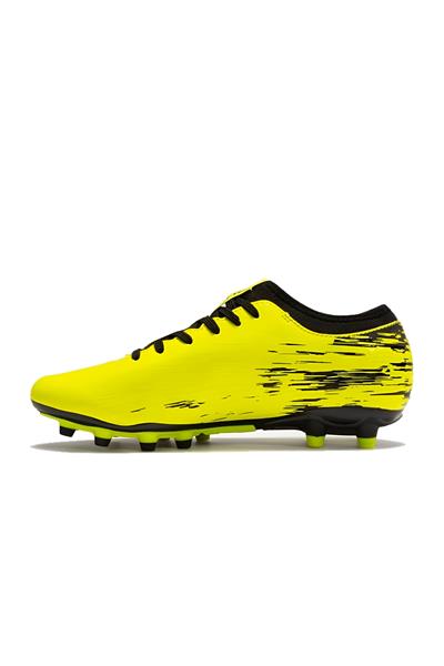 JOMA SUPERCOPA 2309 LEMON FLUOR BLACK FIRM GROUND Krampon ve Halı Saha Ayakkabısı