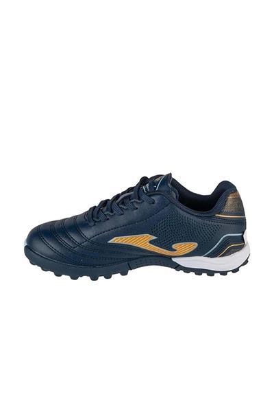 JOMA TOLEDO JR 2503 NAVY TURF Çocuk Krampon ve Halı Saha Ayakkabısı
