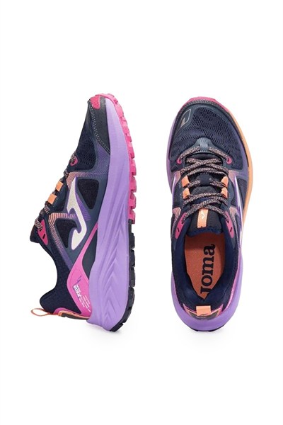 JOMA TREK LADY 2403 NAVY VIOLET Ayakkabı Kadın