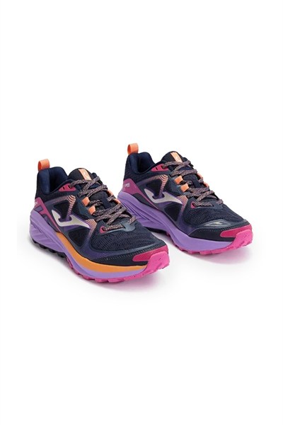 JOMA TREK LADY 2403 NAVY VIOLET Ayakkabı Kadın