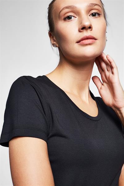 LESCON DUZ TSHIRT Giyim Kadın