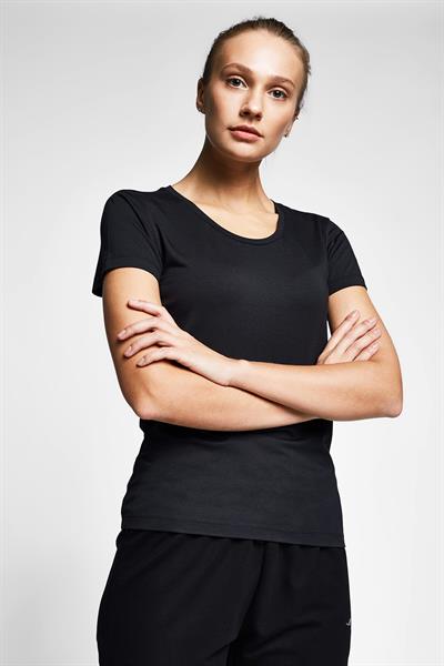 LESCON DUZ TSHIRT Giyim Kadın