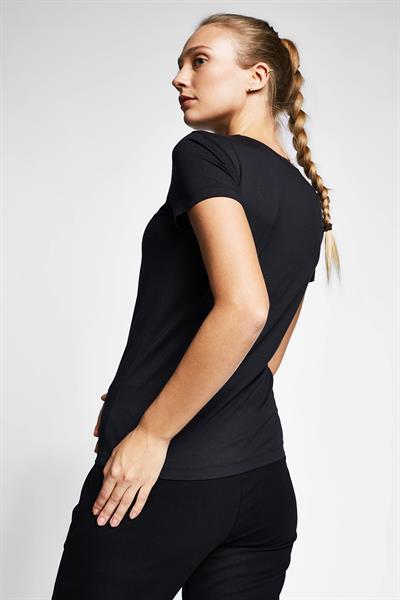 LESCON DUZ TSHIRT Giyim Kadın