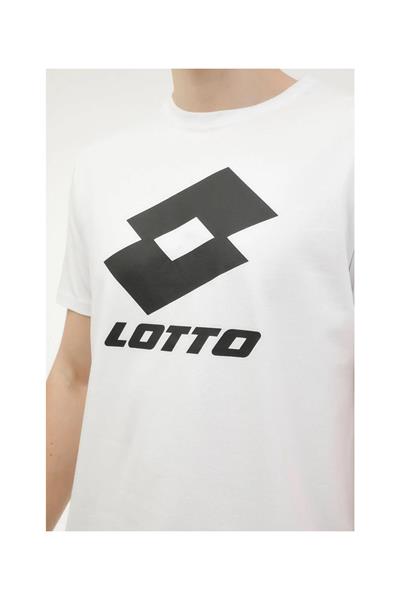 LOTTO M-CLEVER LG T-SH 4FX Giyim Erkek
