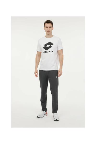 LOTTO M-CLEVER LG T-SH 4FX Giyim Erkek