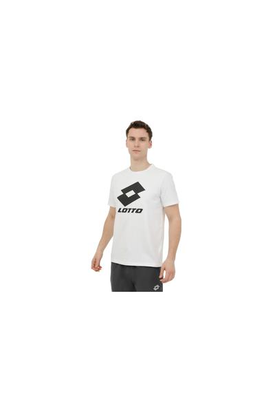 LOTTO M-CLEVER LG T-SH 4FX Giyim Erkek