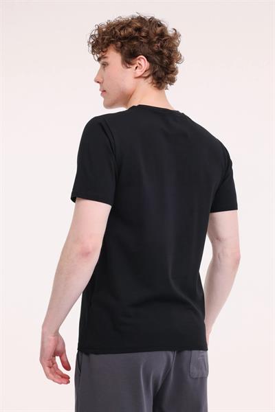 LOTTO M-FIGURE TEE 5FX Giyim Erkek