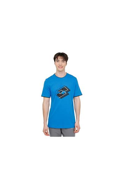 LOTTO M-GALEN T-SH 4FX Giyim Erkek