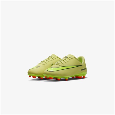 NIKE JR VAPOR 16 CLUB FG/MG Krampon ve Halısaha Ayakkabısı Çocuk