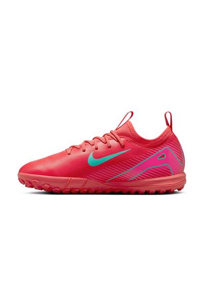 NIKE JR ZOOM VAPOR 16 ACADEMY TF Krampon ve Halısaha Ayakkabısı Çocuk