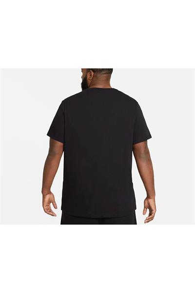 NIKE M NSW TEE ICON FUTURA T-Shirt Erkek