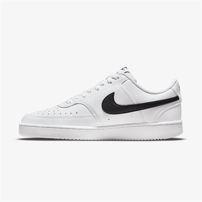 NIKE W NIKE COURT VISION LO NN Spor Ayakkabı Kadın