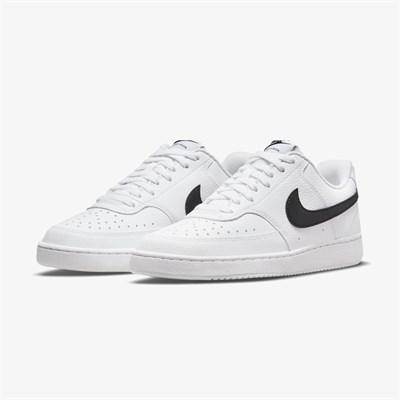 NIKE W NIKE COURT VISION LO NN Spor Ayakkabı Kadın