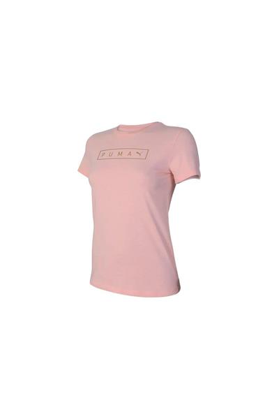 PUMA BLANK BASE TEE Giyim Kadın