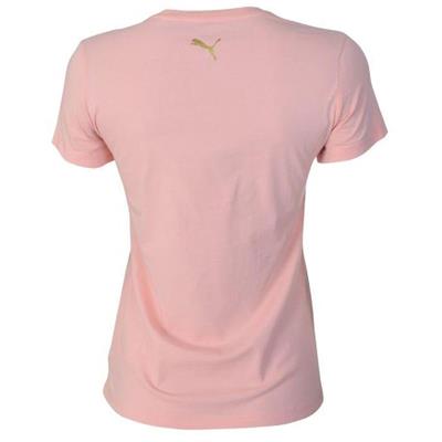 PUMA BLANK BASE TEE Giyim Kadın