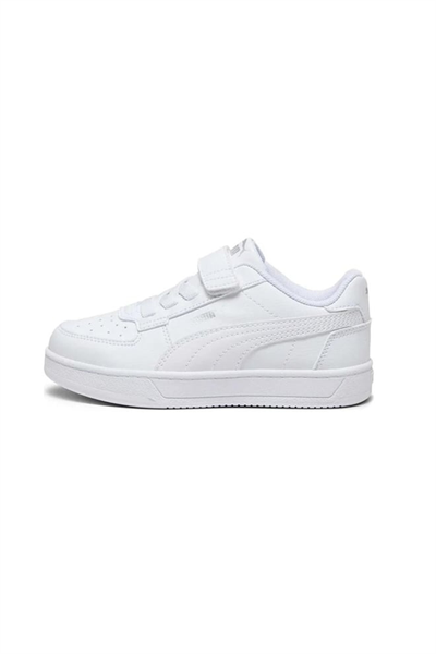 PUMA CAVEN 2.0 AC+ PS BEYAZ Ayakkabı Erkek Çocuk