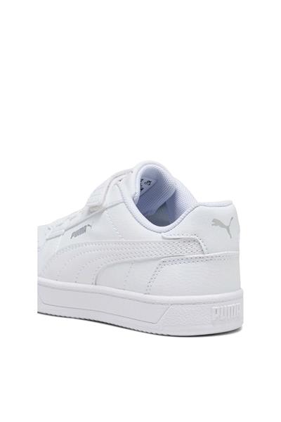 PUMA CAVEN 2.0 AC+ PS BEYAZ Ayakkabı Erkek Çocuk