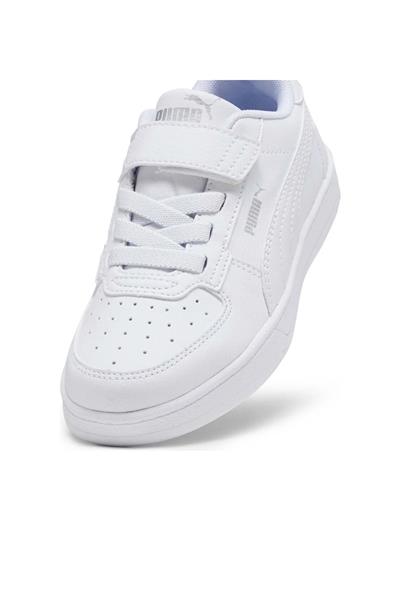 PUMA CAVEN 2.0 AC+ PS BEYAZ Ayakkabı Erkek Çocuk