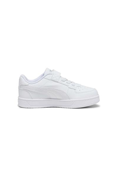 PUMA CAVEN 2.0 AC+ PS BEYAZ Ayakkabı Erkek Çocuk