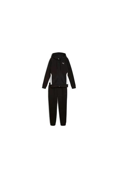 PUMA CLASSIC HOODED TRACKSUIT FL Giyim Kadın