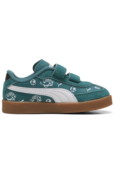 PUMA CLUB II ERA SUPER PUMA V INF Spor Ayakkabı Erkek Çocuk